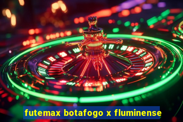 futemax botafogo x fluminense